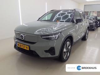 Volvo EX40 Single Motor Extended Range Ultra 82 kWh | VERWACHT | SOH 100% | 360 Cam | Pano | Harman/Kardon