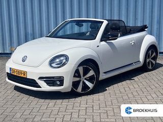 Volkswagen Beetle Cabriolet 2.0 TSI Sport R-Line | DSG | Fender premium audio | 18" Lichtmetalen velgen