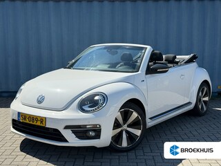 Volkswagen Beetle Cabriolet 2.0 TSI Sport R-Line | DSG | Fender premium audio | 18" Lichtmetalen velgen