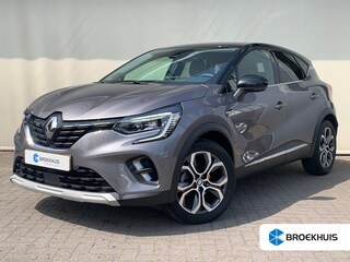 Renault Captur 1.3 mild hybrid 160 techno Airco | 360 Camera | Bose Audio | Cruise Control | Keyless | LED | LMV 18" | Navi | PDC V&A | Trekhaak |