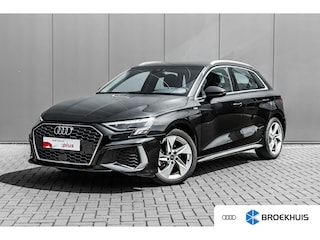 Audi A3 Sportback 35 TFSI Advanced edition 150PK | Slechts 19532Km!! | Camera achter | Elek. Stoel | Stoelverw. voor | Full LED Koplampen