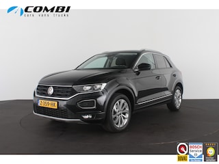 Volkswagen T-Roc 1.5 TSI Sport > Camera/Trekhaak/Winterpakket