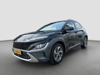 Hyundai Kona 1.6 GDI HEV Fashion Carplay | Climate | Adapt. Cruise | Velgen | Premium Audio | HUD |