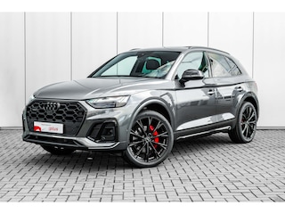 Audi Q5 55 TFSI e S edition Competition 367 PK | Panoramadak | 360 Camera | Head-up | Matrix LED | Stuurverwarming