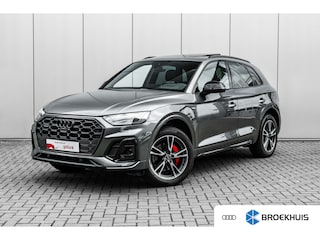Audi Q5 55 TFSI e S edition Competition 367 PK | Panoramadak | 360 Camera | Head-up | Matrix LED | Stuurverwarming