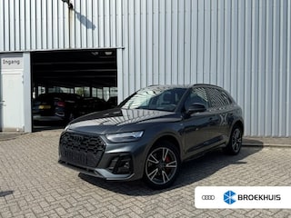Audi Q5 55 TFSI e S edition Competition 367 PK | Panoramadak | 360 Camera | Head-up | Matrix LED | Stuurverwarming