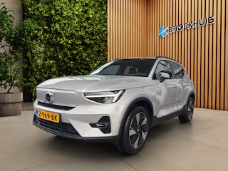 Volvo EX40 Single Motor Extended Range Ultimate 82 kWh | Panoramadak | 360 Camera | Harman/Kardon | Pilot Assist