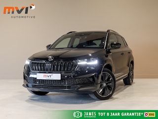 Skoda Karoq 1.5 TSI ACT Sportline Business / 150pk / Stoelverwarming voor en achter / Achteruitrij camera /