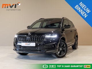Skoda Karoq 1.5 TSI ACT Sportline Business / 150pk / Stoelverwarming voor en achter / Achteruitrij camera /