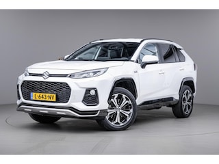 Suzuki Across 2.5 Plug-in Hybrid Style BTW|Trekhaak|Winterpakket|Carplay|Camera|Elek-A.klep|NL-auto|1e-eig|Dealer-onderhouden