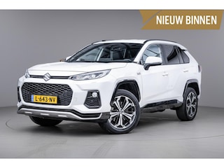 Suzuki Across 2.5 Plug-in Hybrid Style BTW|Trekhaak|Winterpakket|Carplay|Camera|Elek-A.klep|NL-auto|1e-eig|Dealer-onderhouden