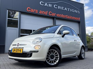 Fiat 500 0.9 TwinAir Lounge