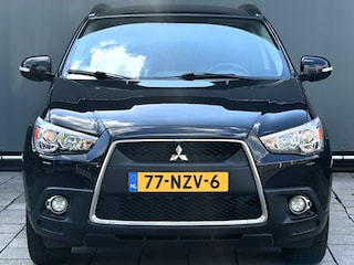 Mitsubishi ASX BWJ 2011 | 1.6I 117PK Intense | PANO DAK | TREKHAAK | CRUISE | AUT AIRCO | MP3 | LICHTMETAAL | PDC |