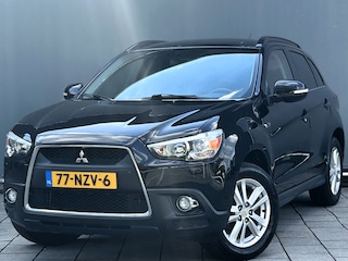 Mitsubishi ASX BWJ 2011 | 1.6I 117PK Intense | PANO DAK | TREKHAAK | CRUISE | AUT AIRCO | MP3 | LICHTMETAAL | PDC |