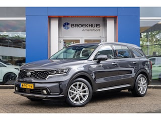 Kia Sorento 1.6 T-GDI Plug-in Hybrid 4WD DynamicLine 7p. | Trekhaak | 7-zitter! | Cruise adaptief | Stoel/stuur verwarming | Camera | Elektrisch verstelbare bestuurdersstoel | | Achteruitrijcamera | Apple Carplay/Android Auto|telefoonintegratie premium | Cruise control adaptief met Stop&Go en stuurhulp