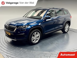 Skoda Kodiaq 1.5 TSi DSG Business Edition 7p Navigatie-Cr.contr-Clima-Carplay-Camera-Panoramadak-Parkeersensoren-Stoelverwarming-Elek.Achterklep