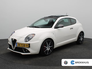 Alfa Romeo Mito 1.4 T MultiAir Veloce | Panoramadak | Stoelverwarming | Bose audio | Adaptive Cruise Control | Airco