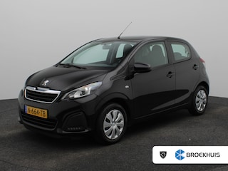 Peugeot 108 1.0 e-VTi Active | Airco | Boordcomputer | Stuurwiel multifunctioneel