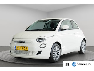 Fiat 500 24 kWh | Navigatie | Apple Carplay & Android Auto | Climate Controle | Adaptive Cruise Controle |