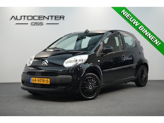 Citroën C1 1.0-12V Ambiance 5 DEURS | Airco | Bluetooth | NAP |