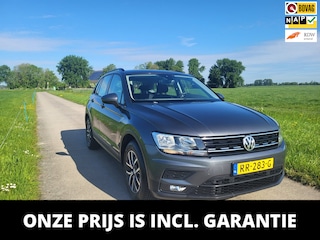 Volkswagen Tiguan 1.4 TSI 93.062km NAP navi trekhaak