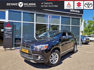 Mitsubishi ASX 1.6 Intense ClearTec | Panodak | Trekhaak
