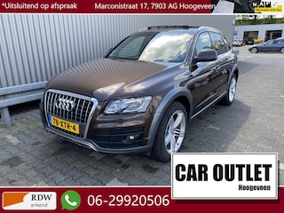 Audi Q5 2.0 TFSI quattro Pro Line AUTOMAAT, Clima, Stoelvw, Pano, Navi, CC, PDC & Cam, LM, nw. APK – Inruil Mogelijk –
