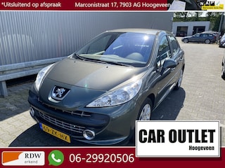 Peugeot 207 1.6 VTi XS Pack 131Dkm.NAP, Clima, CC, Leer, PDC, LM, Afn.Trekh, nw. APK – Inruil Mogelijk –