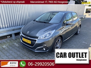 Peugeot 208 1.2 PureTech Blue Lion A/C, CC, CarPlay, Navi, PDC, LM, – Inruil Mogelijk –