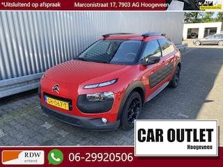 Citroën C4 Cactus 1.2 PureTech Feel A/C, Navi, CC, PDC, LM, – Inruil Mogelijk –