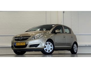 Opel Corsa 1.4i 16V Enjoy Airco Cruise control 5d APK 05-03-2027 Garantie