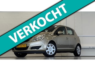 Opel Corsa 1.4i 16V Enjoy Airco Cruise control 5d APK 05-03-2027 Garantie