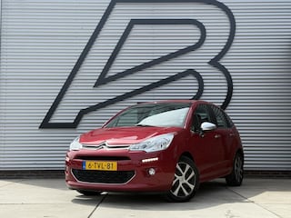 Citroën C3 1.2 VTi Collection 1e Eigenaar|Navi|Clima|Cruise|PDC|Dealer Onderhouden|Bluetooth|N.A.P|Nieuwe APK bij Aflevering