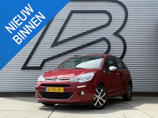 Citroën C3 1.2 VTi Collection 1e Eigenaar|Navi|Clima|Cruise|PDC|Dealer Onderhouden|Bluetooth|N.A.P|Nieuwe APK bij Aflevering