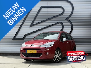 Citroën C3 1.2 VTi Collection 1e Eigenaar|Navi|Clima|Cruise|PDC|Dealer Onderhouden|Bluetooth|N.A.P|Nieuwe APK bij Aflevering