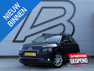 Citroën C4 Cactus 1.2 PureTech Business 2e Eigenaar|Navi|Camera|Trekhaak|Clima|Cruise|Dealer Onderhouden|N.A.P|APK tot 04-2027