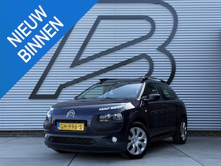 Citroën C4 Cactus 1.2 PureTech Business 2e Eigenaar|Navi|Camera|Trekhaak|Clima|Cruise|Dealer Onderhouden|N.A.P|APK tot 04-2027
