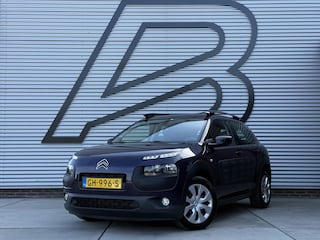 Citroën C4 Cactus 1.2 PureTech Business 2e Eigenaar|Navi|Camera|Trekhaak|Clima|Cruise|Dealer Onderhouden|N.A.P|APK tot 04-2027