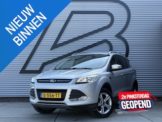 Ford Kuga 1.5 Titanium 2e Eigenaar|Airco|Trekhaak|PDC|Cruise|Stoelverwarming|APK tot 10-2026