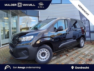 Opel Combo Electric L2 50 kWh 136pk | 8 jaar garantie | 0% financial lease | 2-zits | Houten afwerking laadruimte | Multimedia | Draadloze Apple Carplay en Android Auto | Achteruitrijcamera | Parkeersensoren achter | Digital cockpit | Stuurwielbediening | van €31.315 voor €27.295 ex. BTW rijklaar