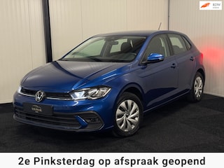 Volkswagen Polo 1.0 TSI 2022 95PK CLIMA|LANE|ACC|CARPLAY|VIRTUAL|STOELVERW|PDC