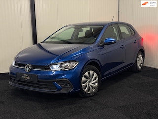 Volkswagen Polo 1.0 TSI 2022 95PK CLIMA|LANE|ACC|CARPLAY|VIRTUAL|STOELVERW|PDC
