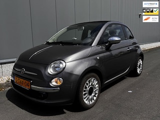 Fiat 500 1.0 TwinAir Easy CABRIO SOFTTOP