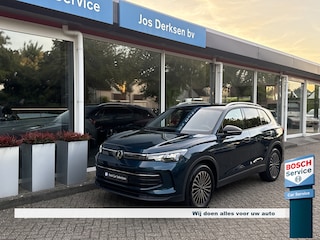 Volkswagen Tiguan 1.5 eTSI 150PK Goal Automaat - Nav | CarPlay | Parkassist | 360 Camera | Stoel/stuurverw. | Dodehoek | Elektr. trekhaak