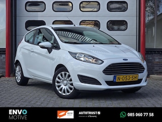Ford Fiesta 1.25 Airco/AUX/Nieuwe APK
