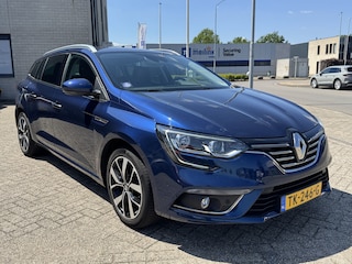 Renault Mégane Estate 1.3 TCe 141pk Bose 1ste eigenaar NL Auto Camera Navi Trekhaak 115dkm!!