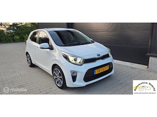 Kia Picanto Colour Edition Camera Navi Half Leder 53.000 km