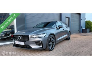 Volvo V60 2.0 T6 Recharge AWD R-Design