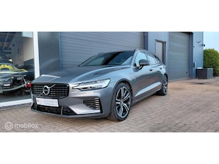 Volvo V60 2.0 T6 Recharge AWD R-Design