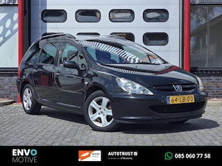 Peugeot 307 SW 1.6 16V 1e Eigenaar/Pano/Cruise/Clima